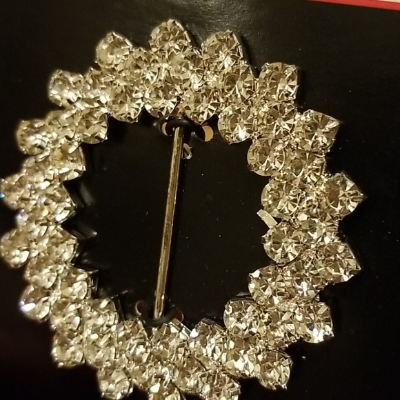 His & Hers Blingy Buckle Jewelry NWTO - Picture 2 of 2
